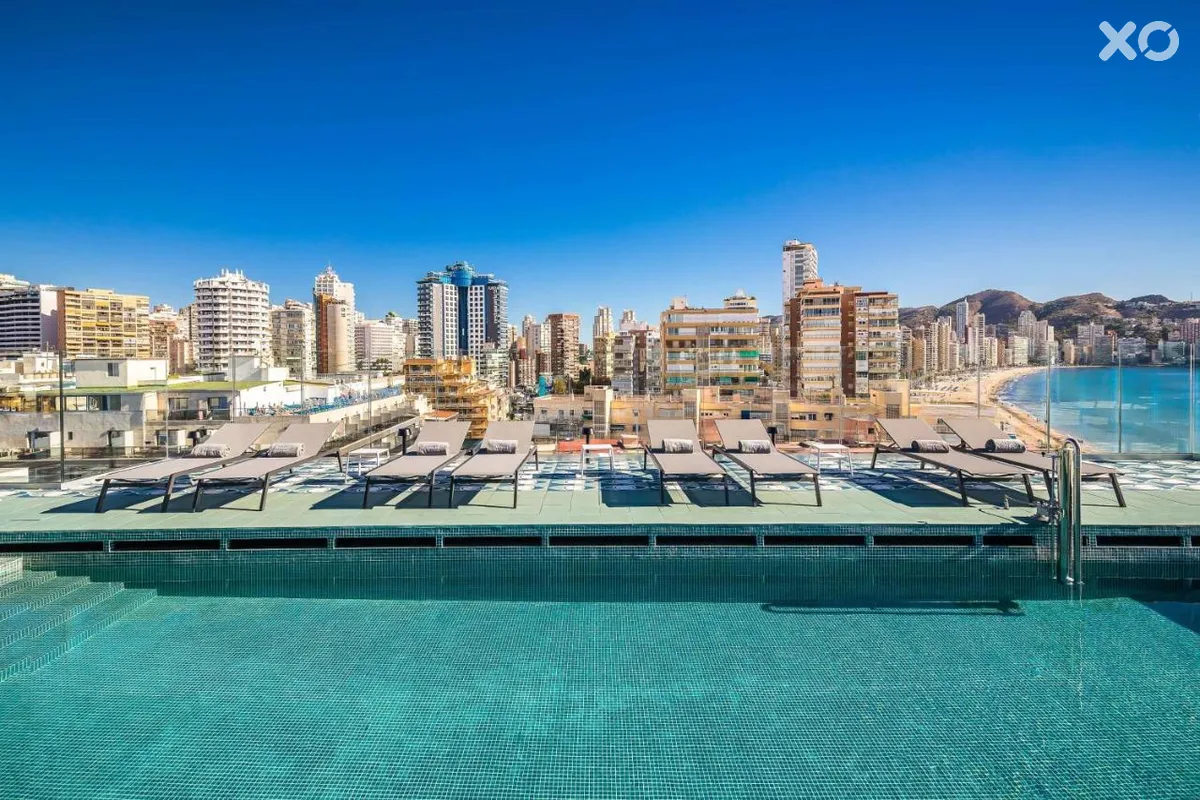 Barcelo Benidorm Beach