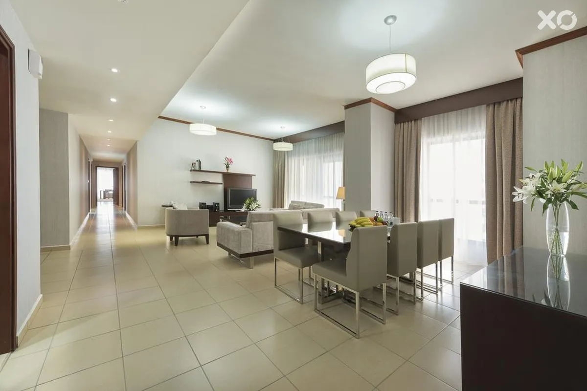 Suha JBR Hotel Apartments