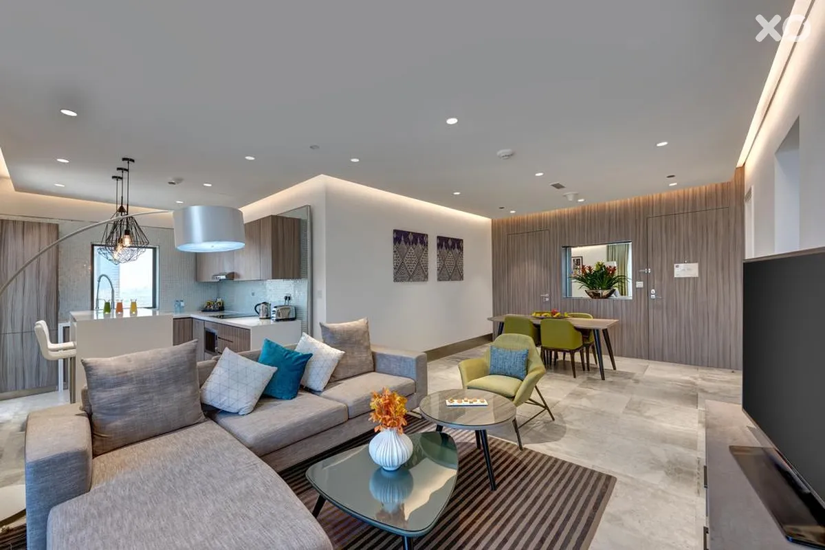 Arjaan by Rotana Dubai Media City