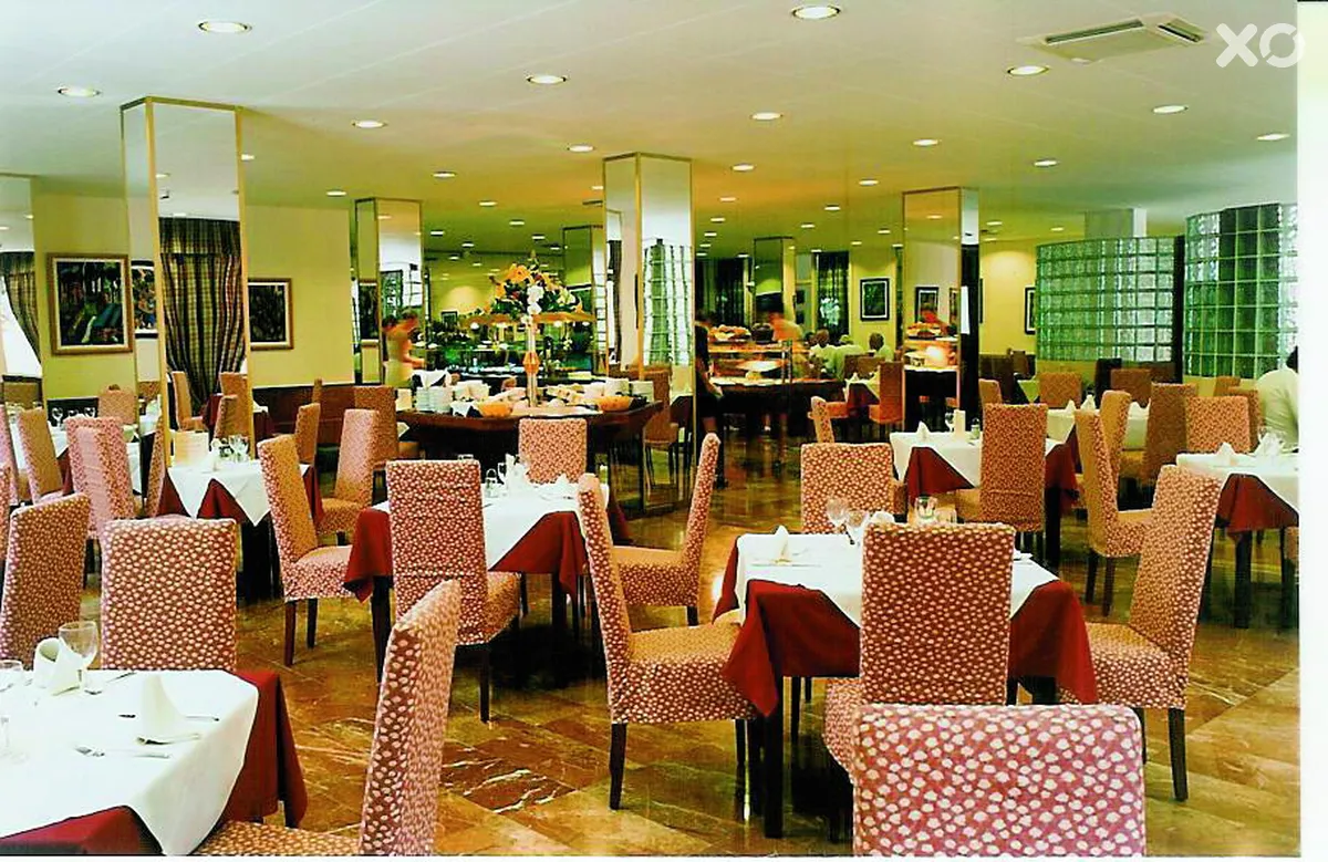 BPM Lloret Hotel