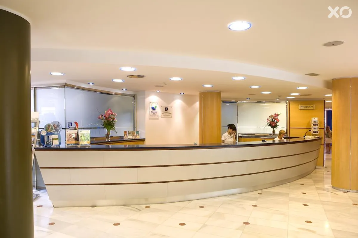 Blaumar Hotel Salou