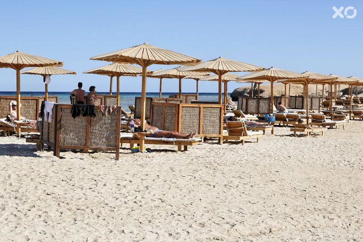 The Three Corners Fayrouz Plaza Beach Resort