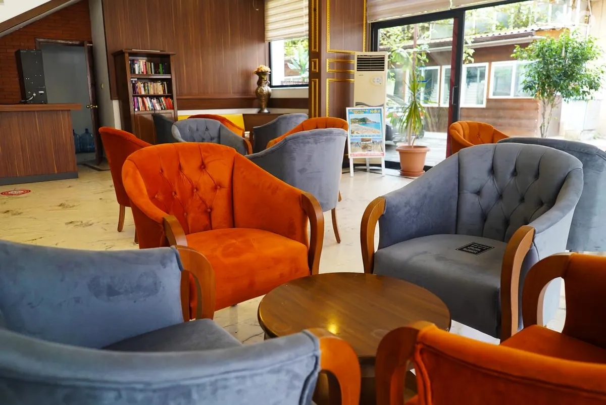 Ergun Hotel