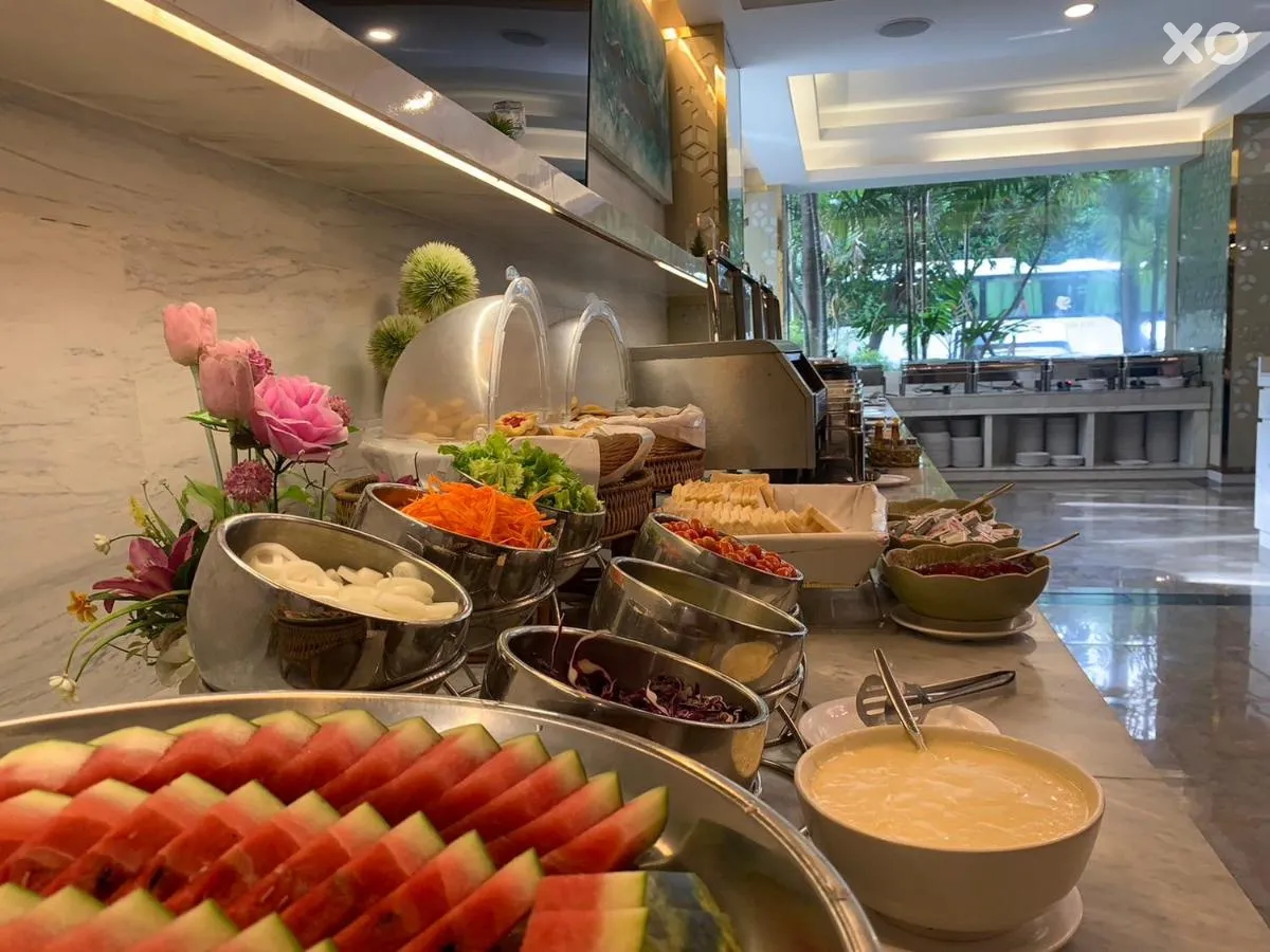 Jomtien Holiday Inn Pattaya