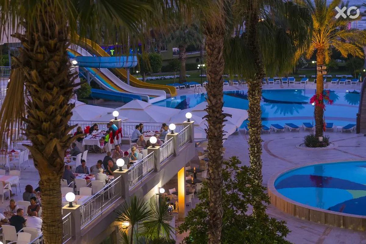 Terrace Beach Resort