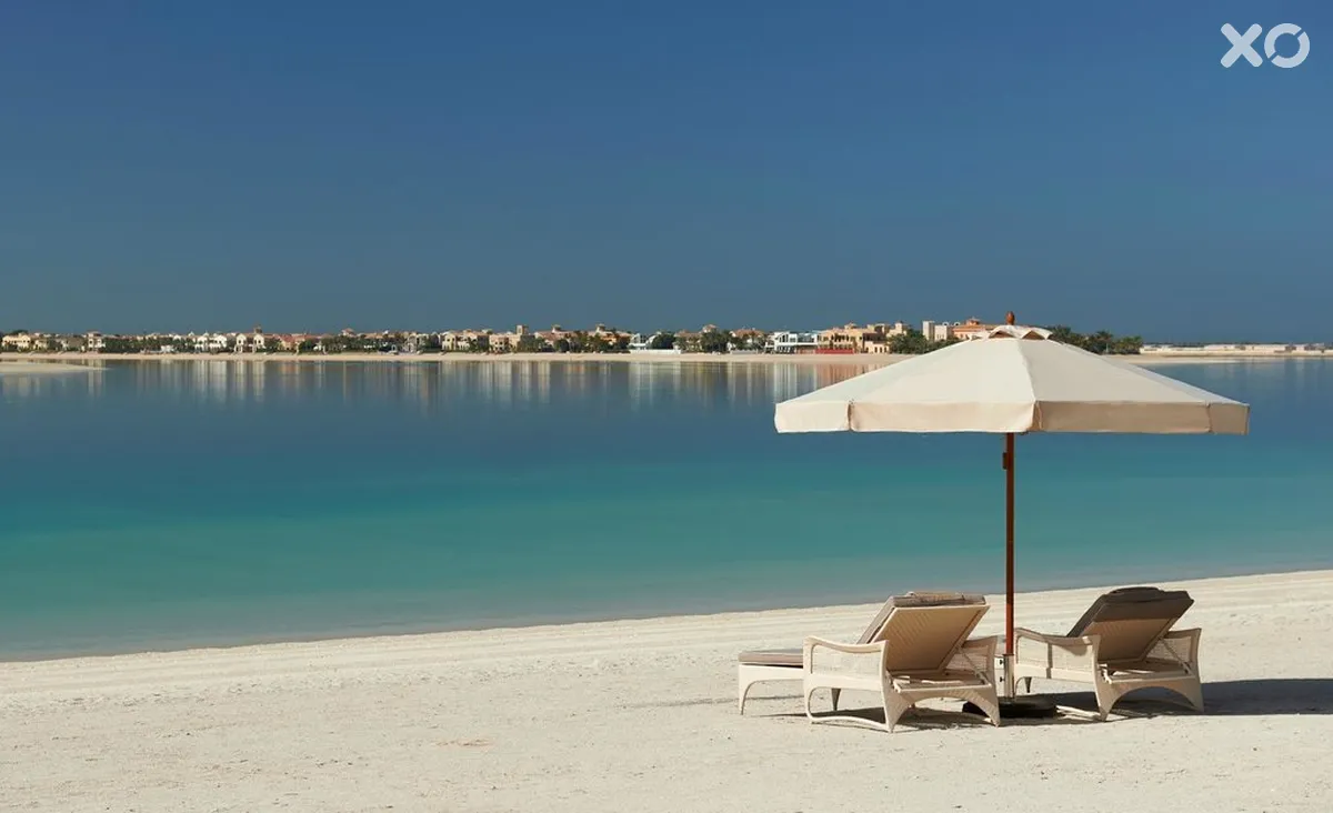 Waldorf Astoria Dubai Palm Jumeirah