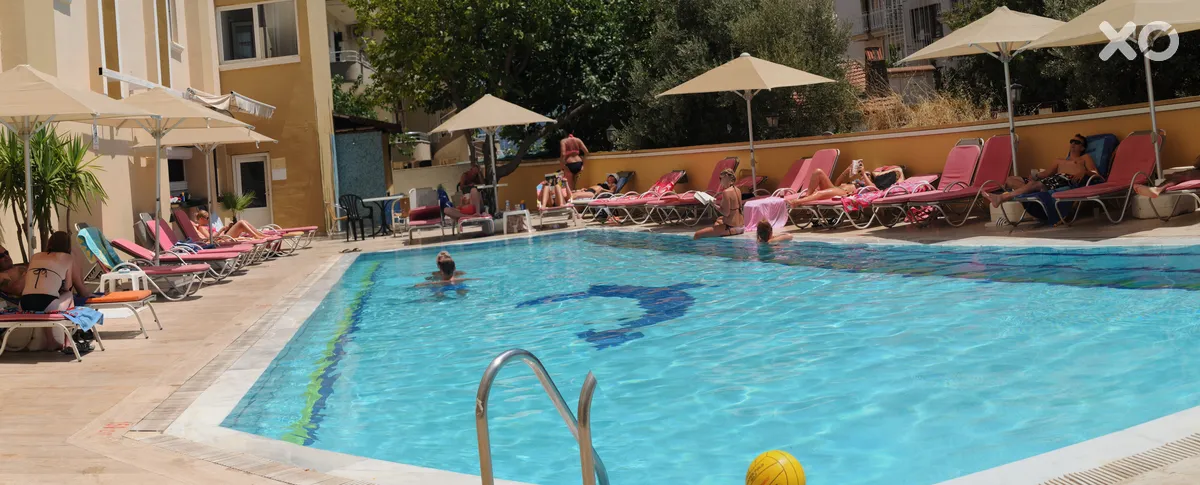 Mert Seaside Hotel