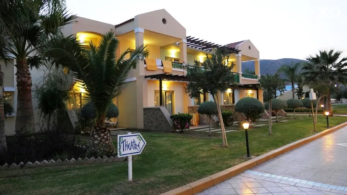 Lindos Princess Beach Hotel