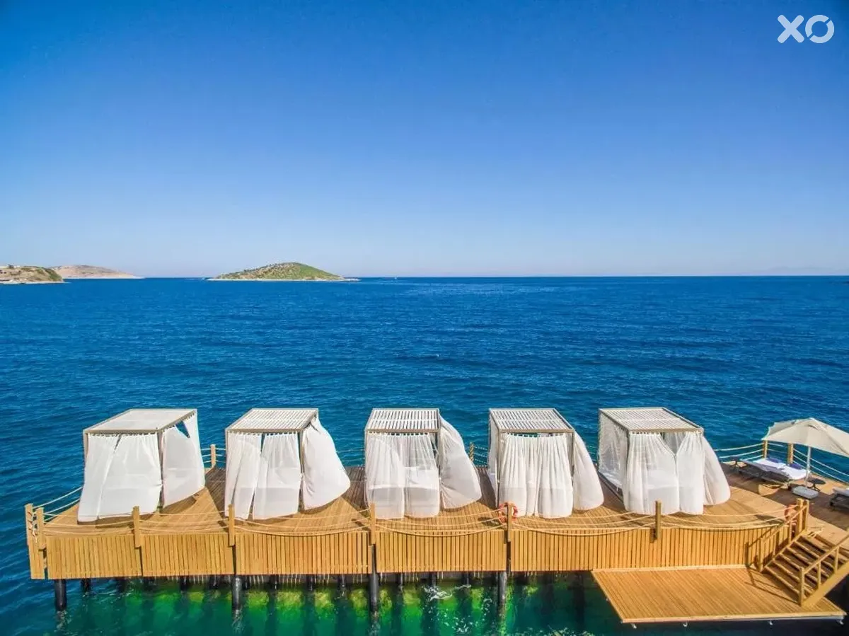 Sirene Luxury Hotel Bodrum