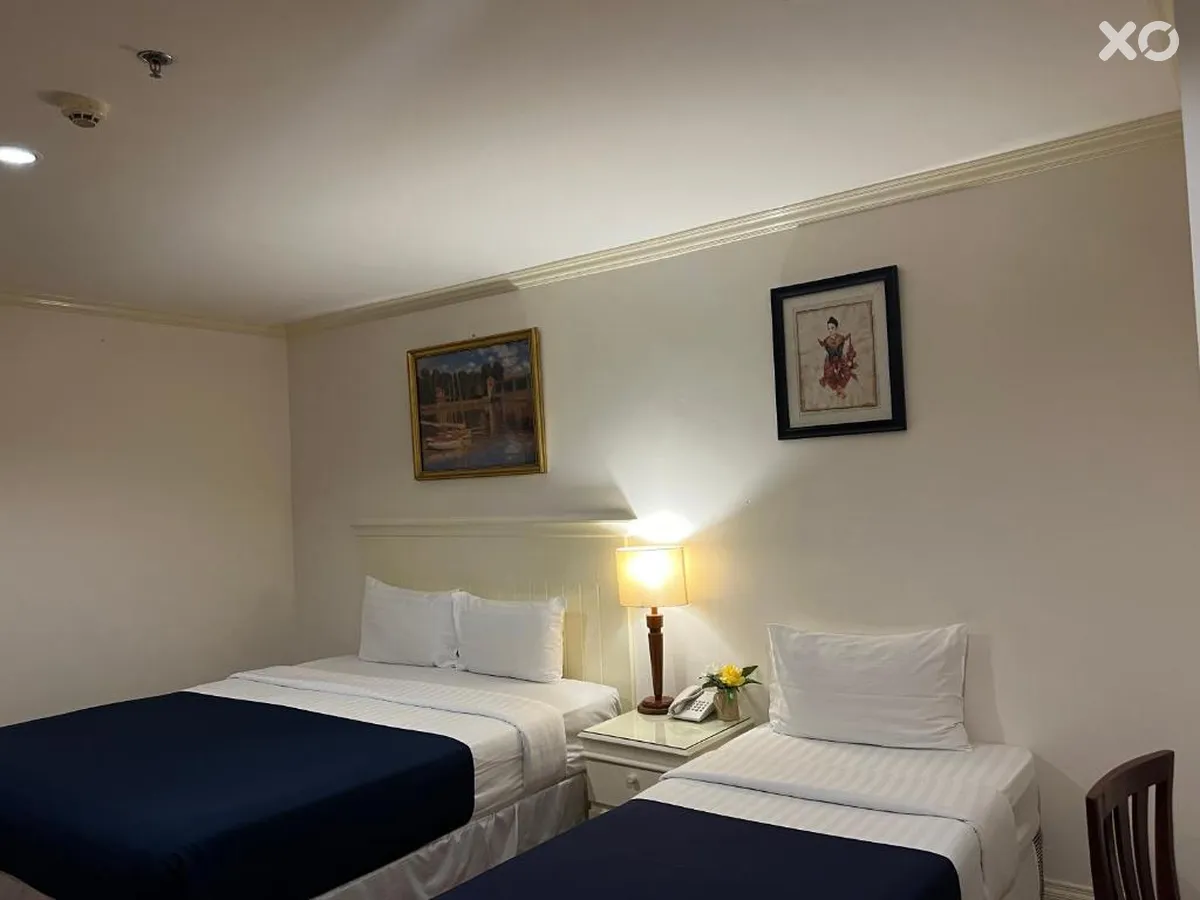 The Victory Residences Hotel