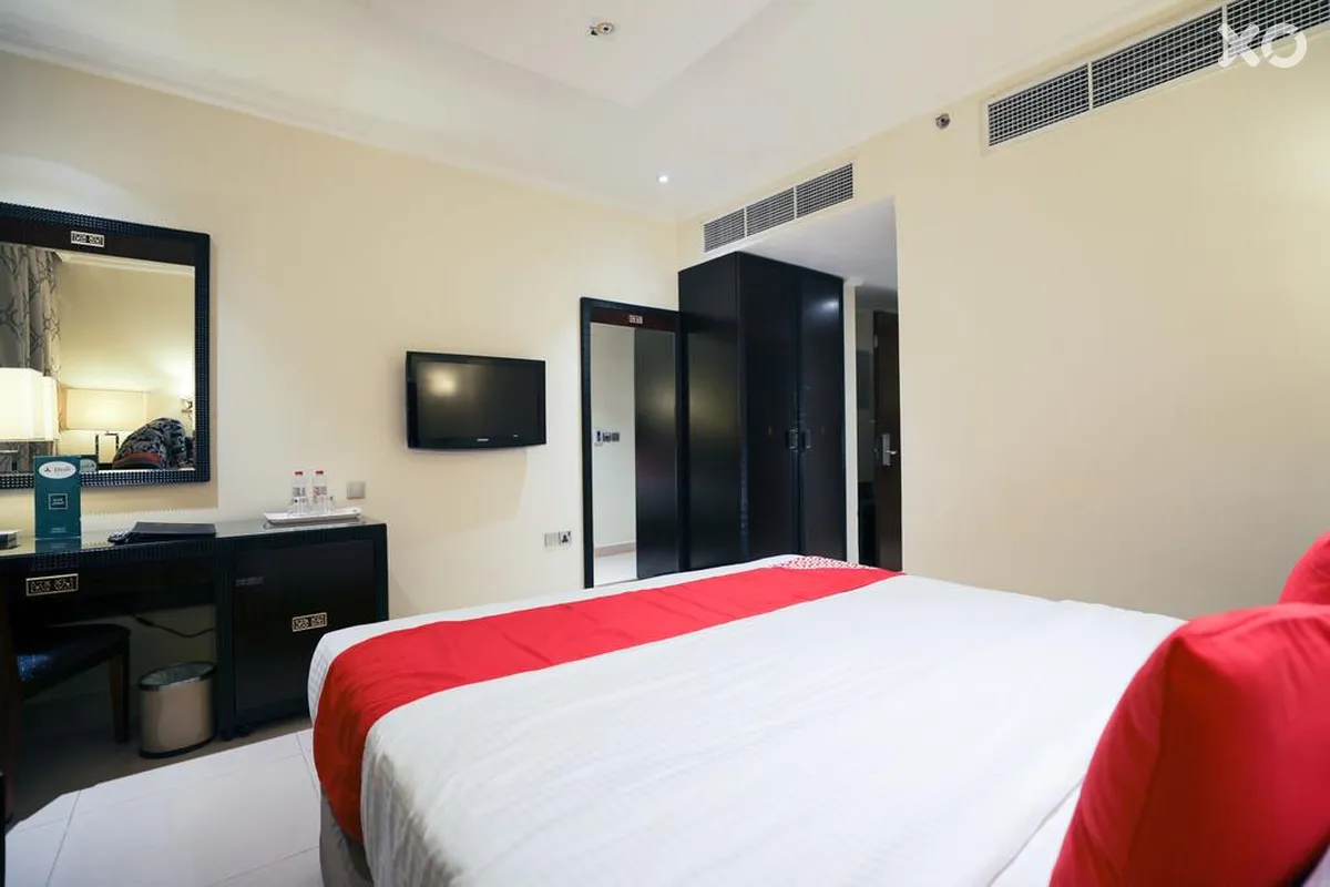 Smana Hotel Al Raffa