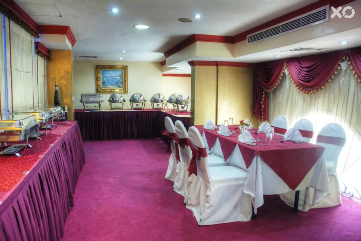 Al Maha Regency Hotel Suites