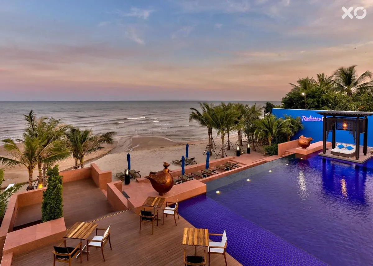 Radisson Blue Resort Hua Hin