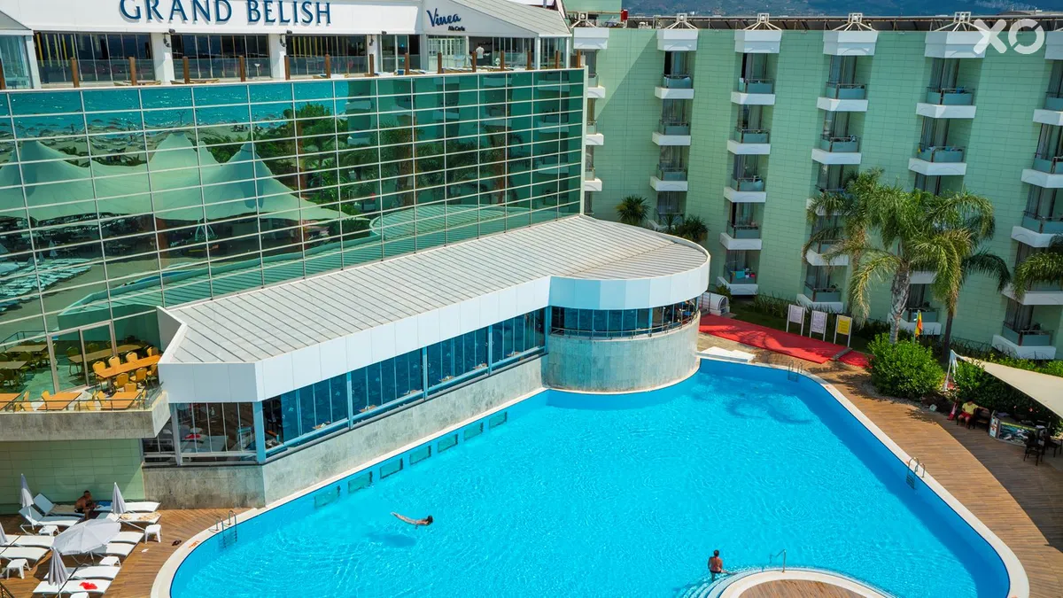 Grand Belish Resort & Spa