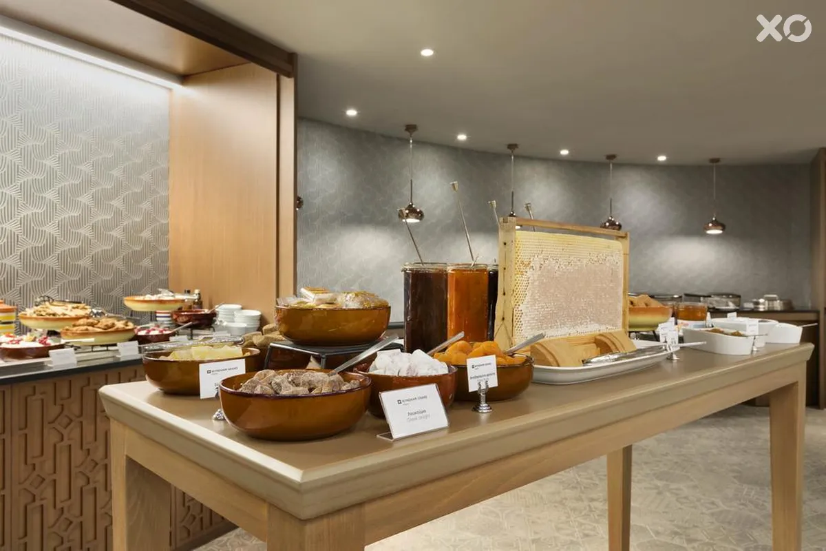 Wyndham Grand Athens Hotel