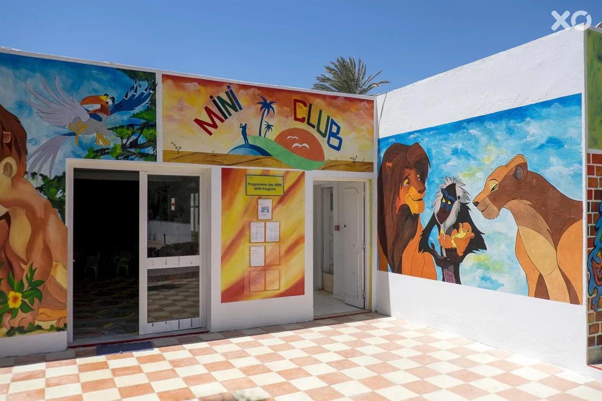 Houda Golf & Beach Club