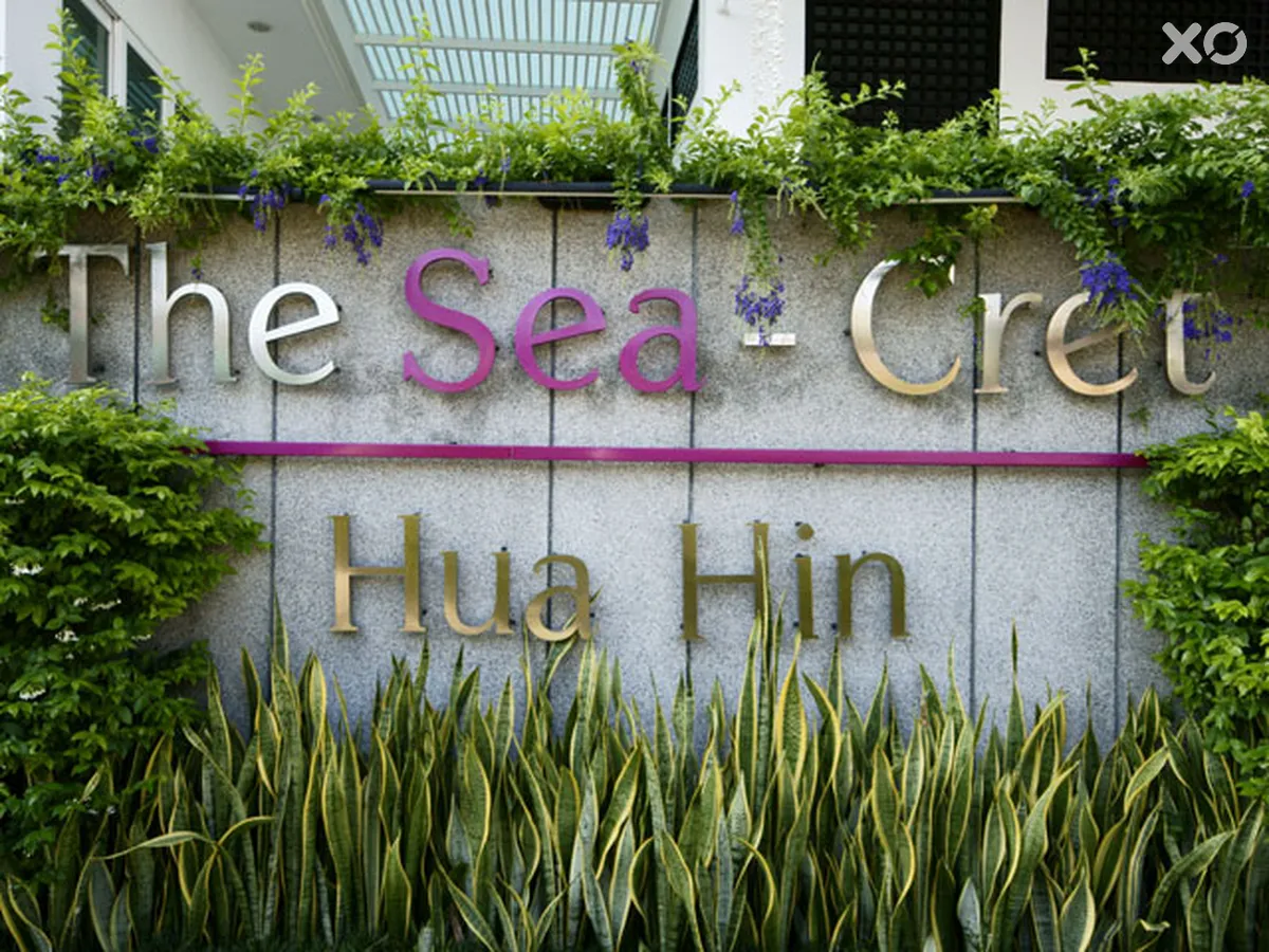 The Sea-Cret Hua Hin