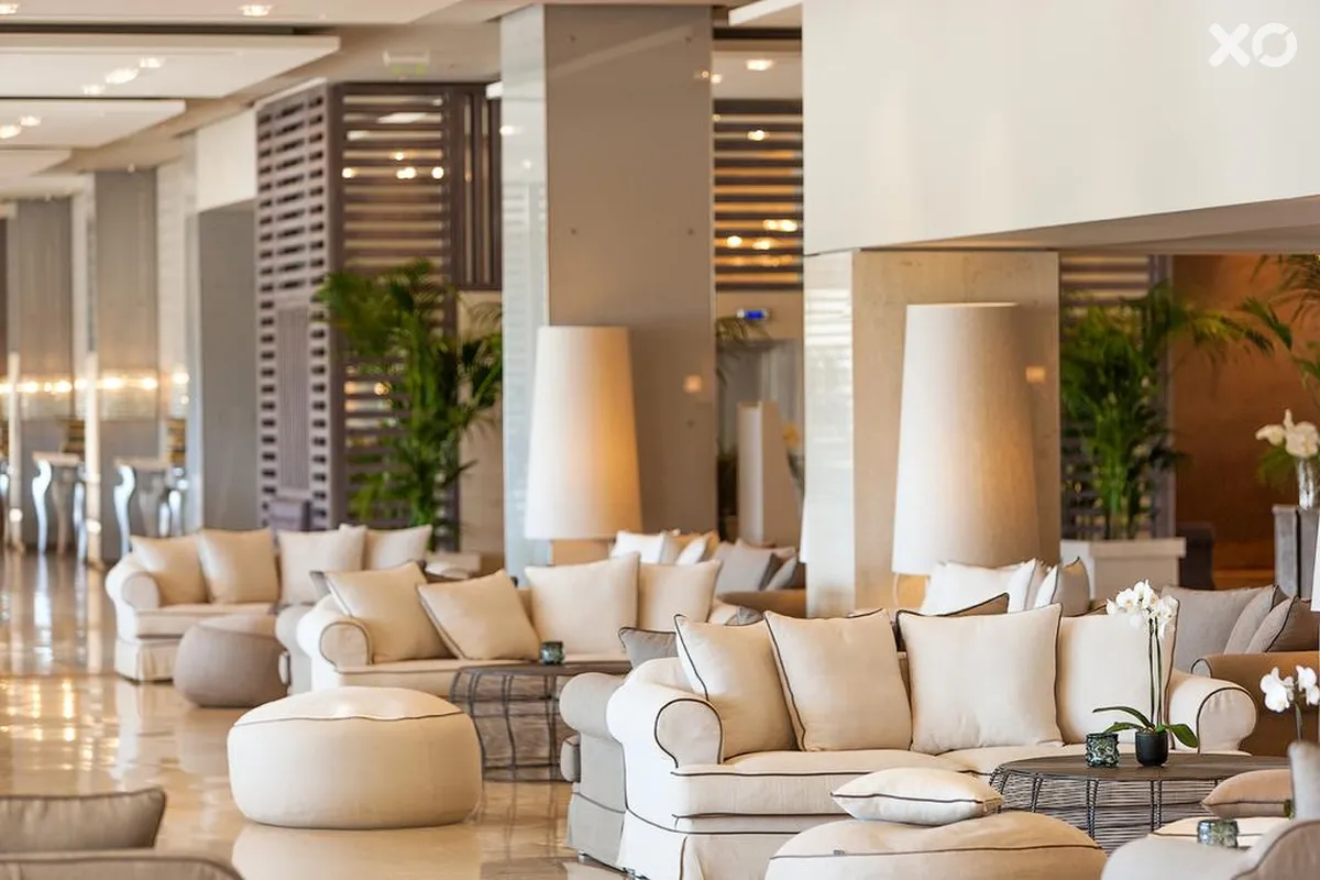 Sani Beach Hotel