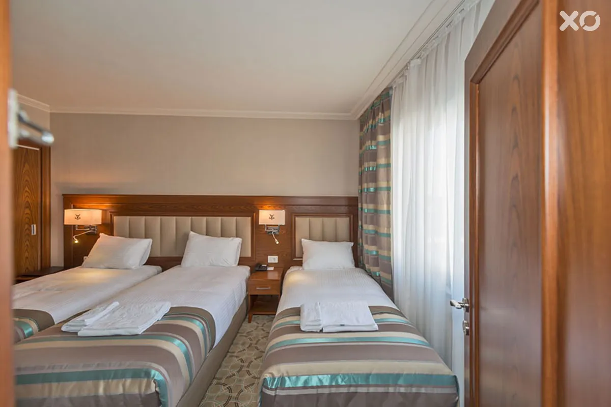 Bekdas Deluxe Hotel