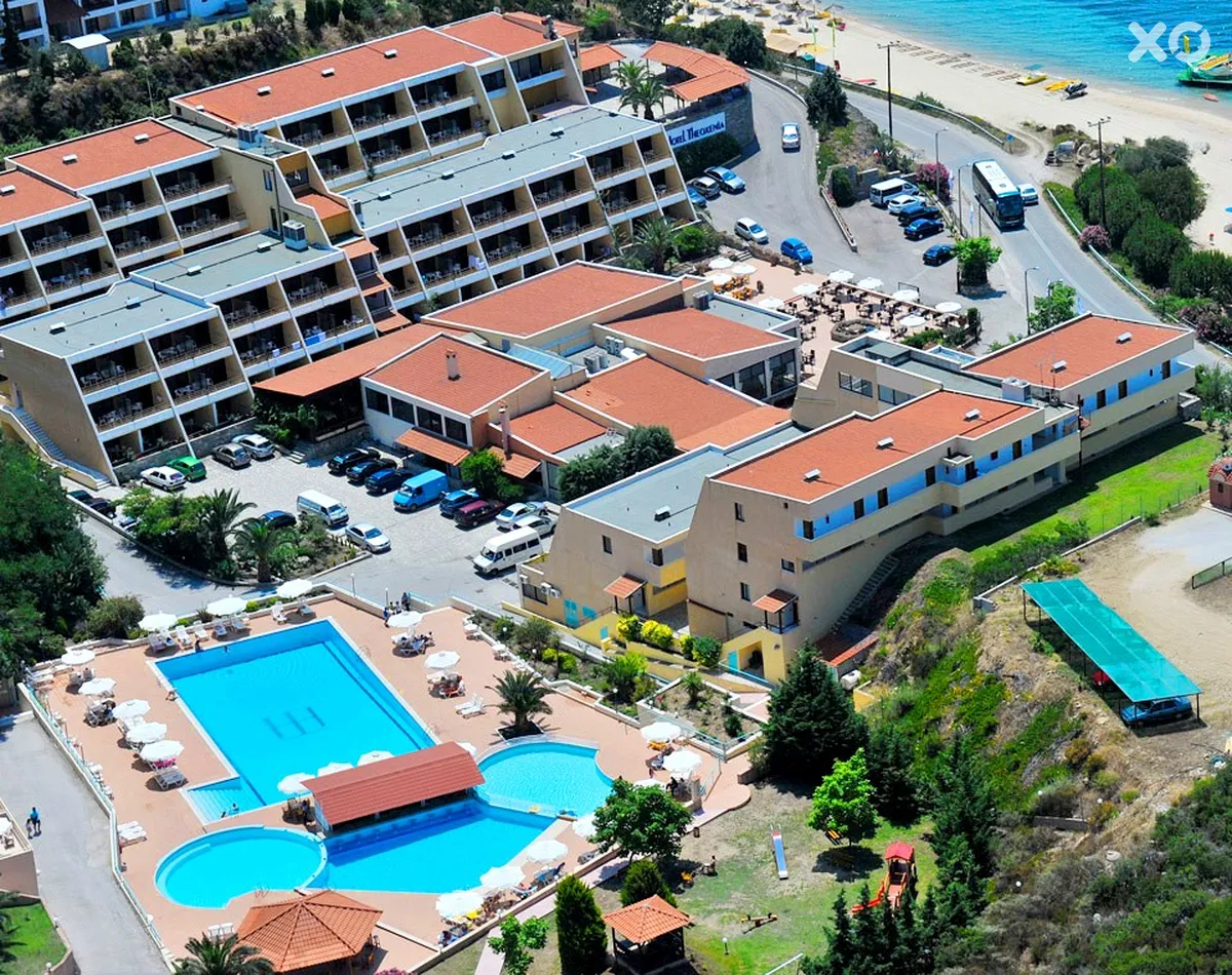 Xenios Theoxenia Hotel