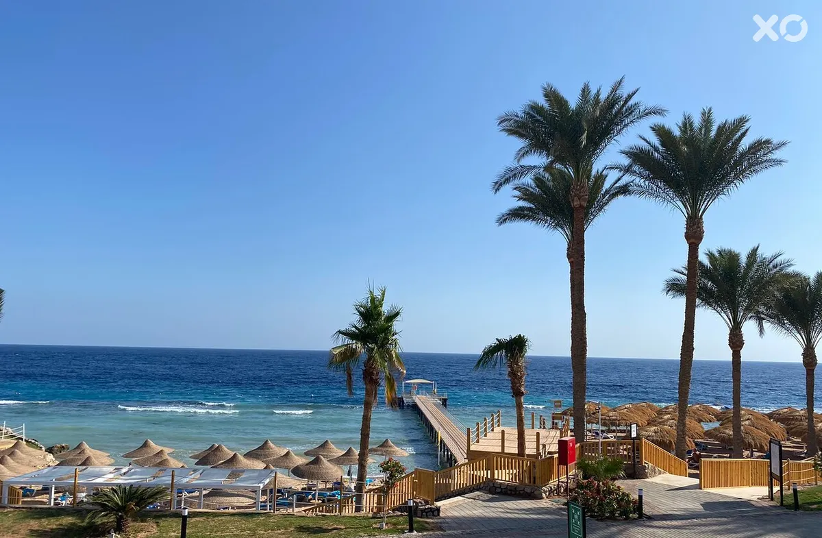 Sunrise Diamond Beach Resort Grand Select