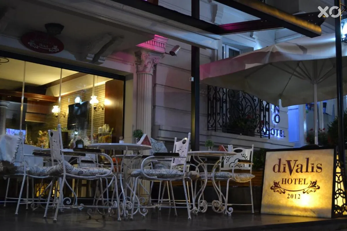 Divalis Hotel
