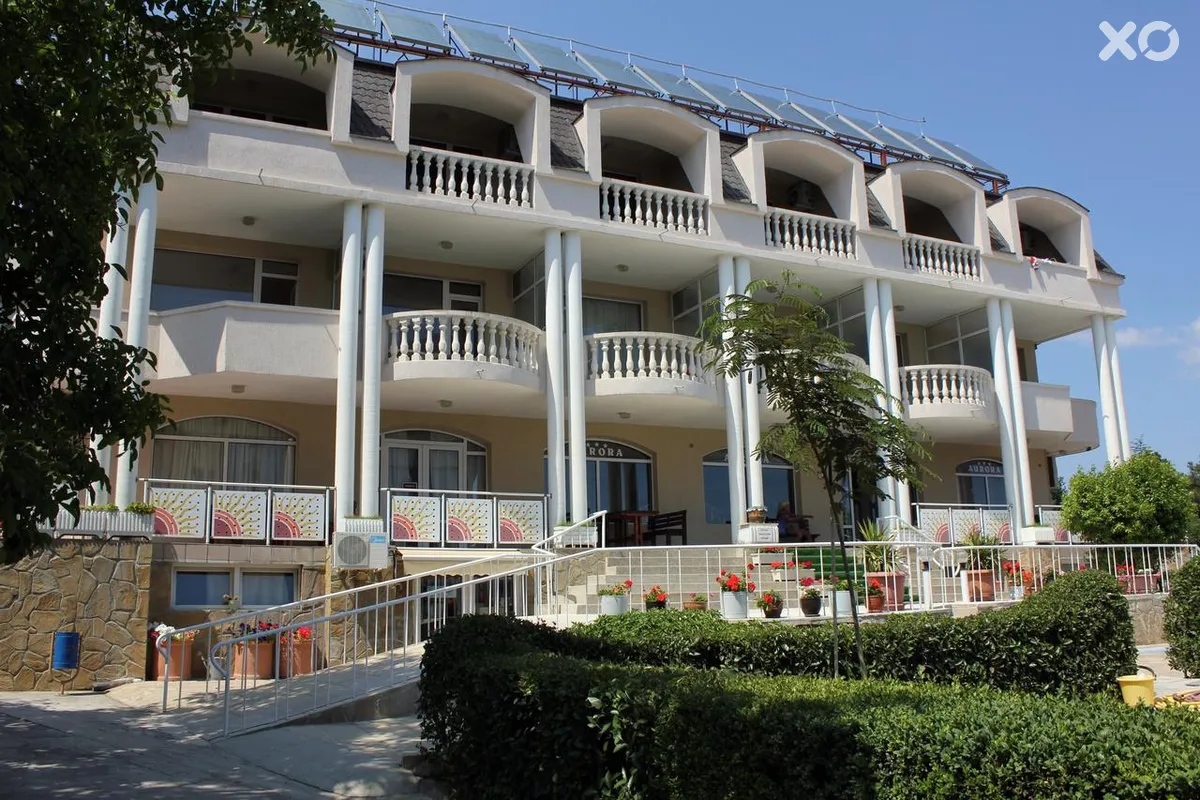 Aurora Villa