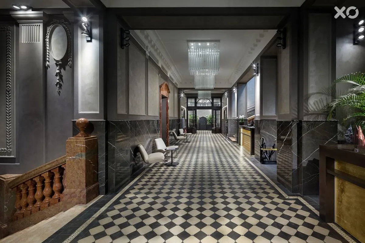 Bankhotel