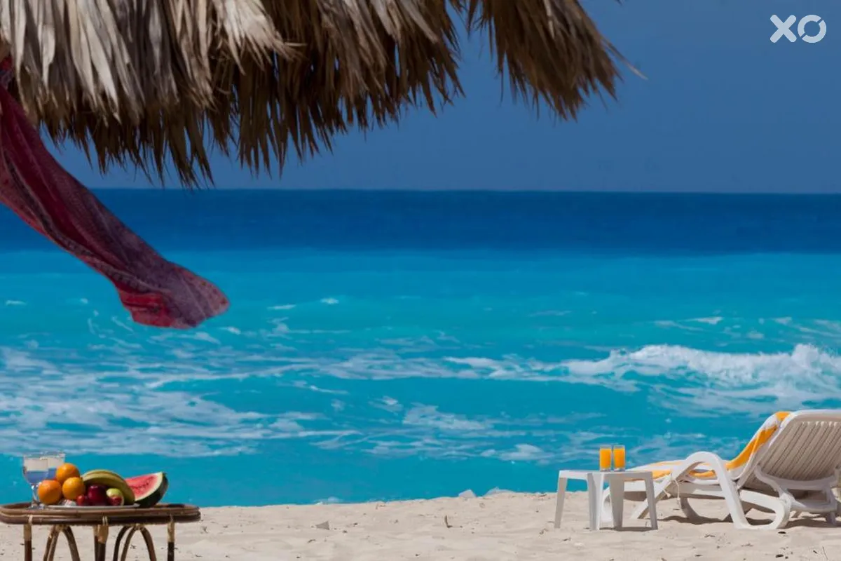 Borg El Arab Beach Hotel
