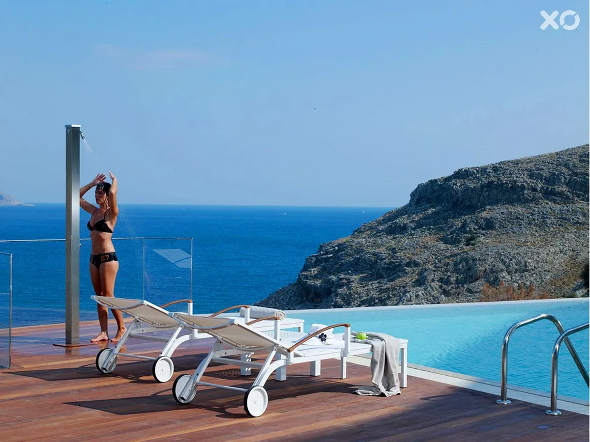 Lindos Blu Luxury Hotel & Suites