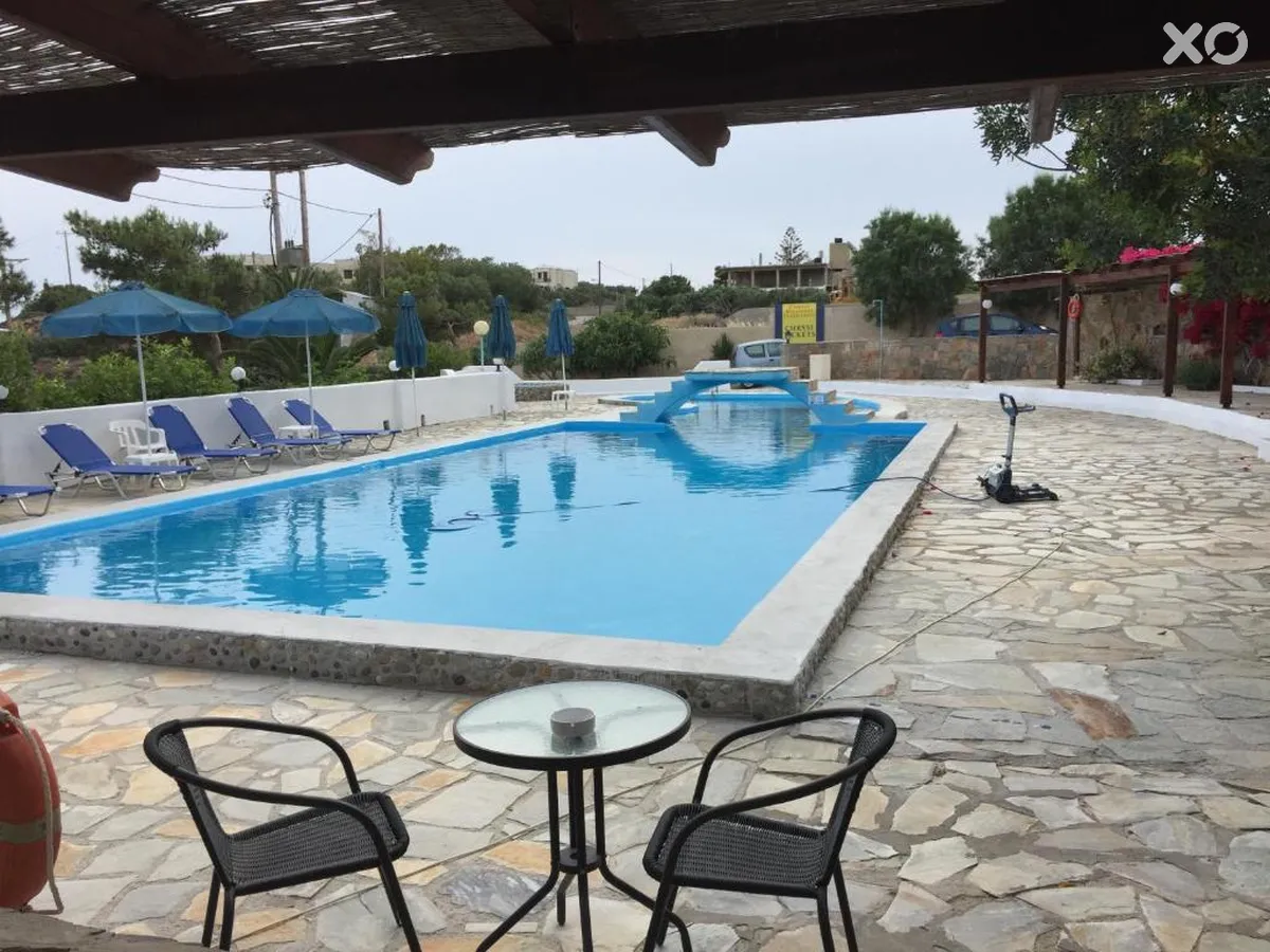 Blue Sky Hotel