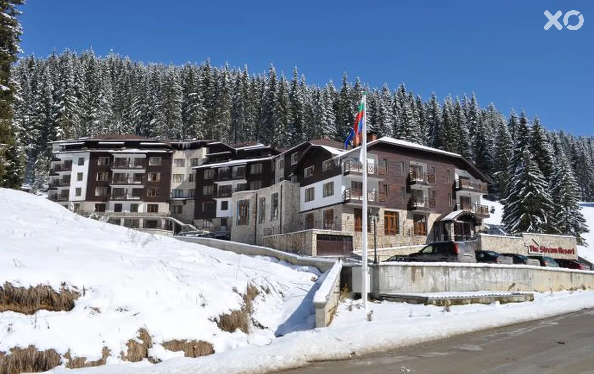The Stream Resort