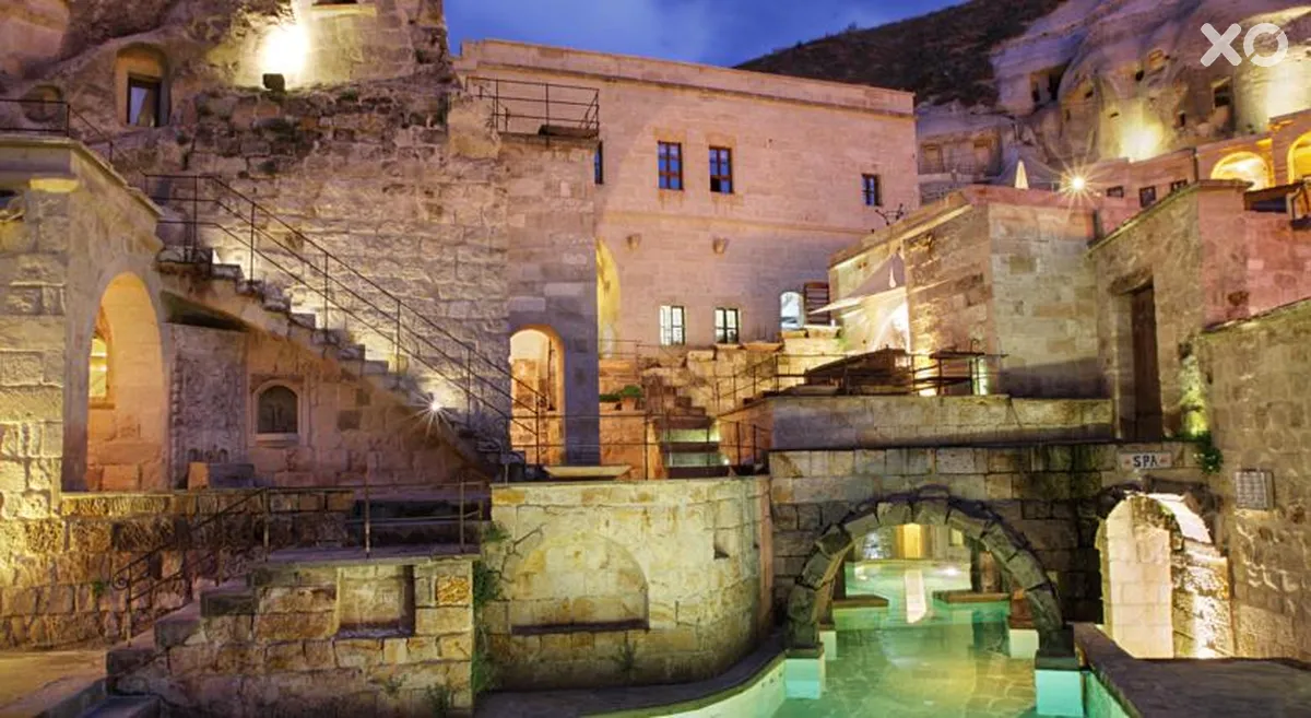 Anatolian Houses