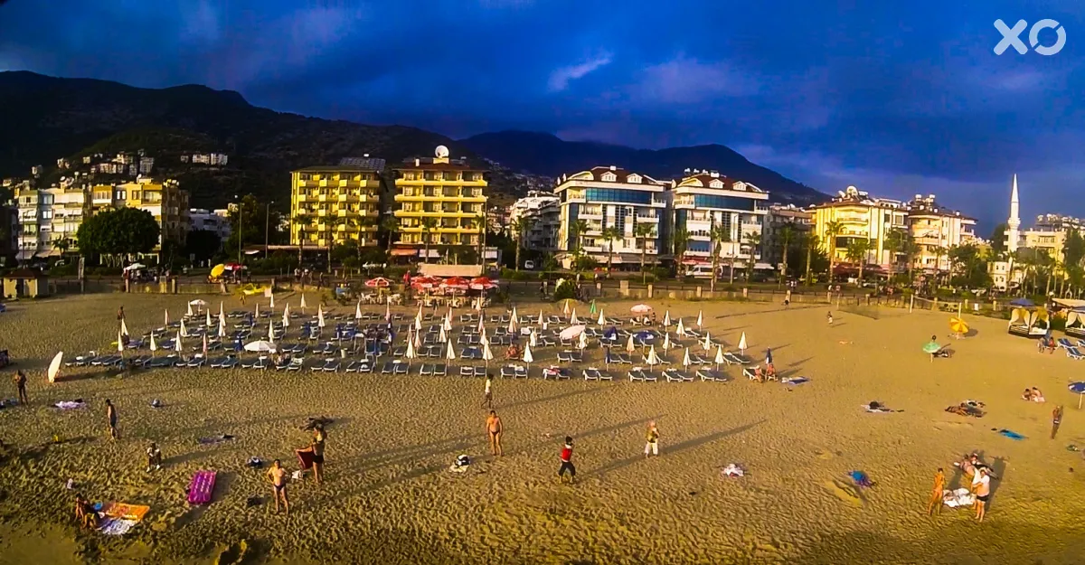 Kleopatra Beach Hotel