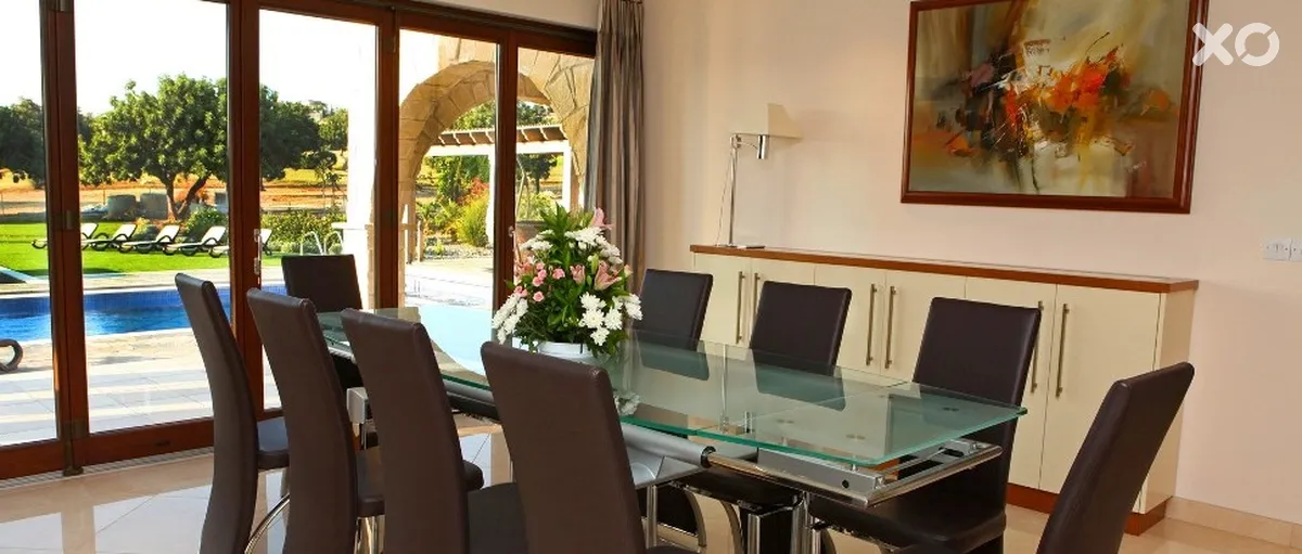 Aphrodite Hills Holiday Resort