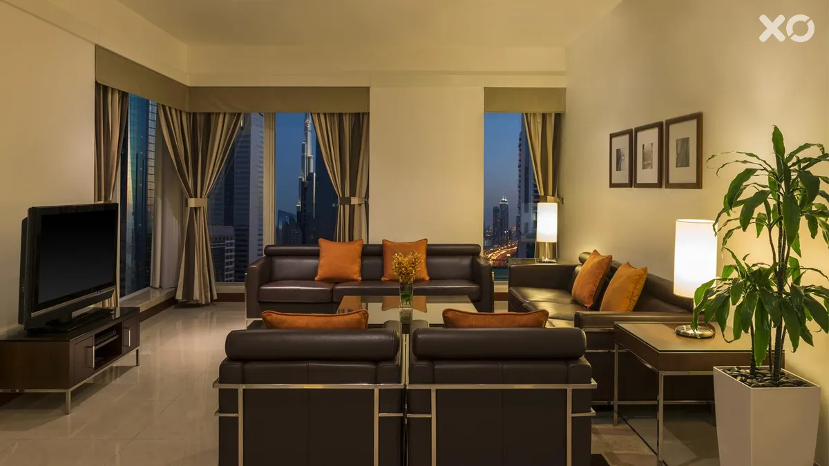 Four Points by Sheraton Sheikh Zayed Road