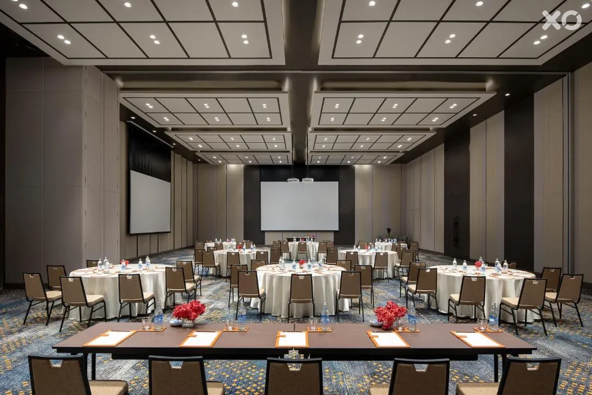 Avani Sukhumvit Bangkok Hotel