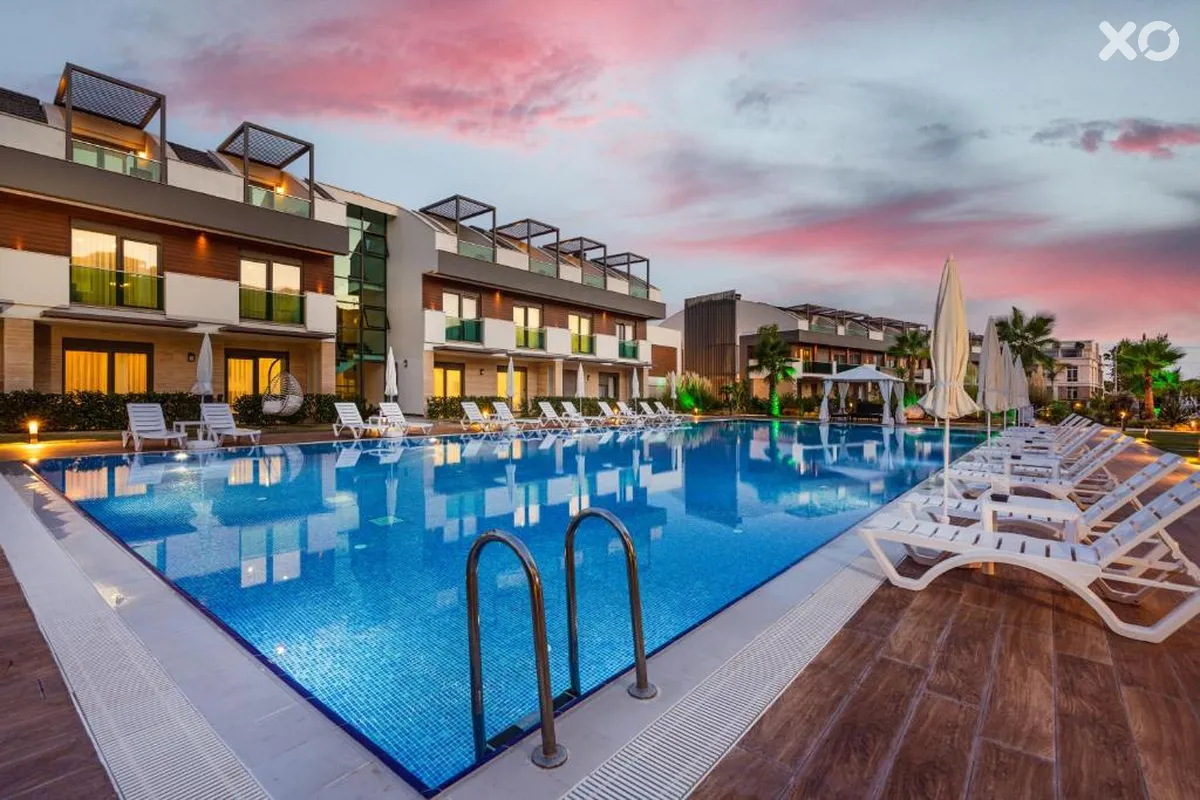 Veranda Beach Suites Boutique