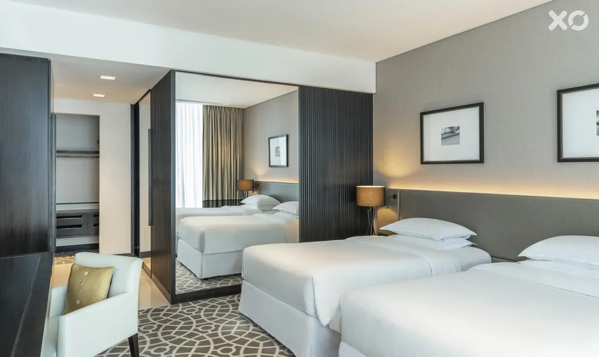 Sheraton Grand Hotel