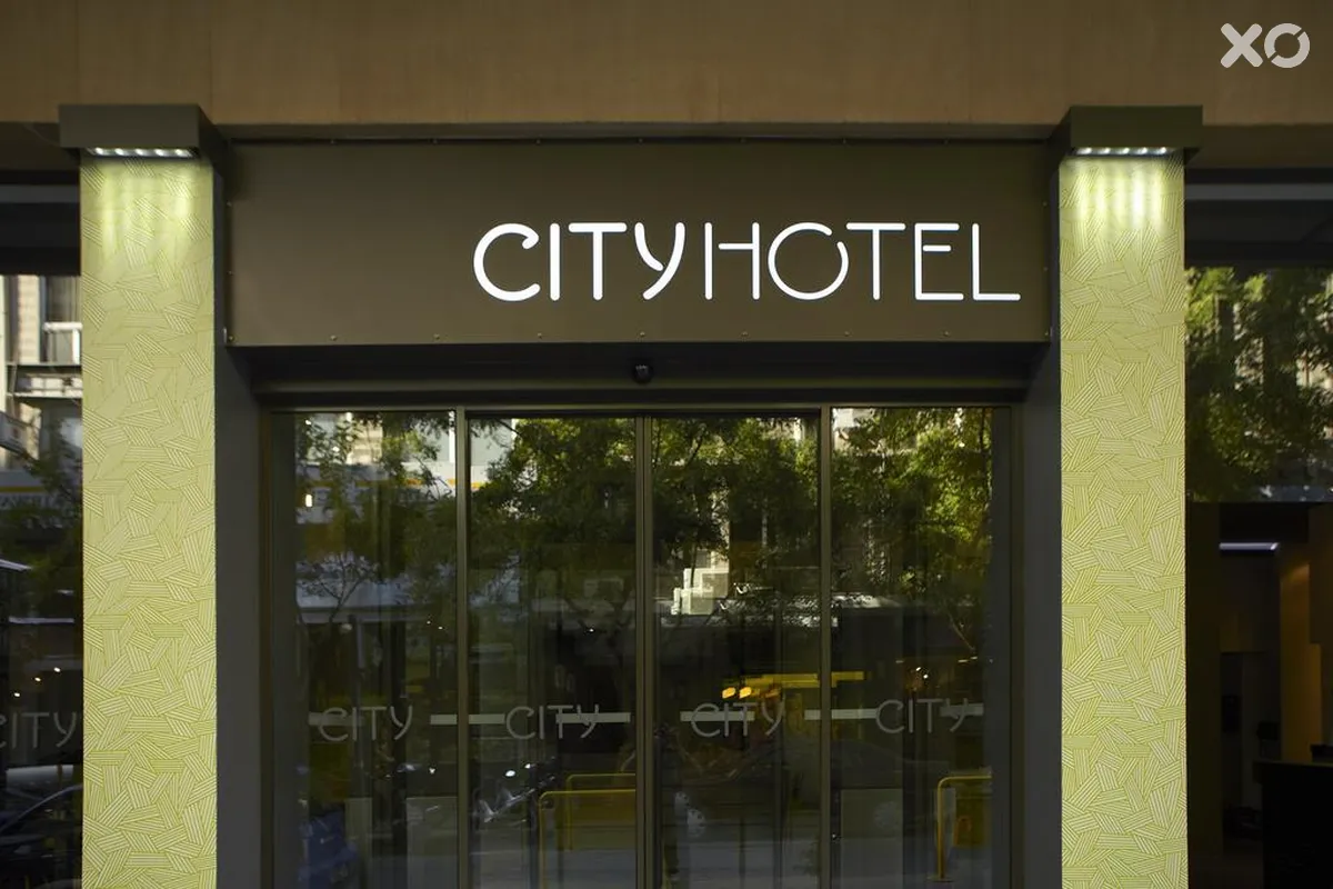City Hotel Thessaloniki