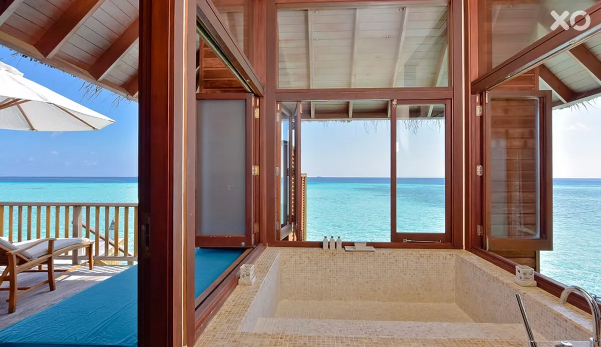 Conrad Maldives Rangali Island