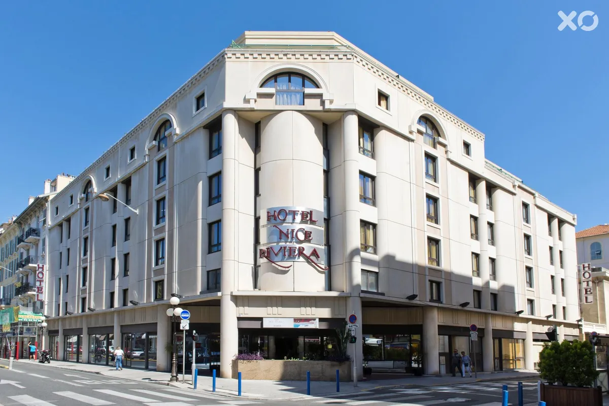 Nice Riviera Hotel