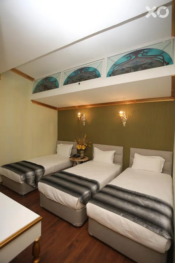 Laleli Blue Marmaray Hotel