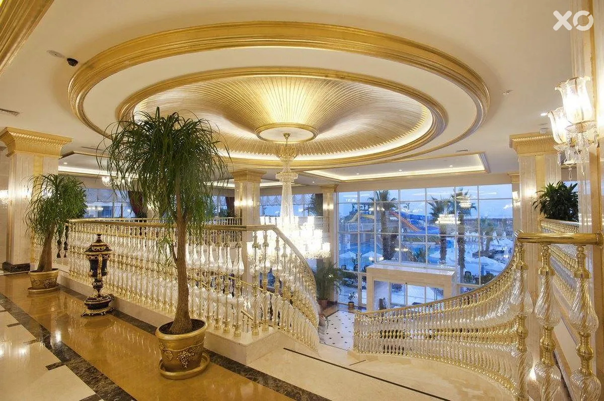 Crystal Palace Luxury Resort & Spa