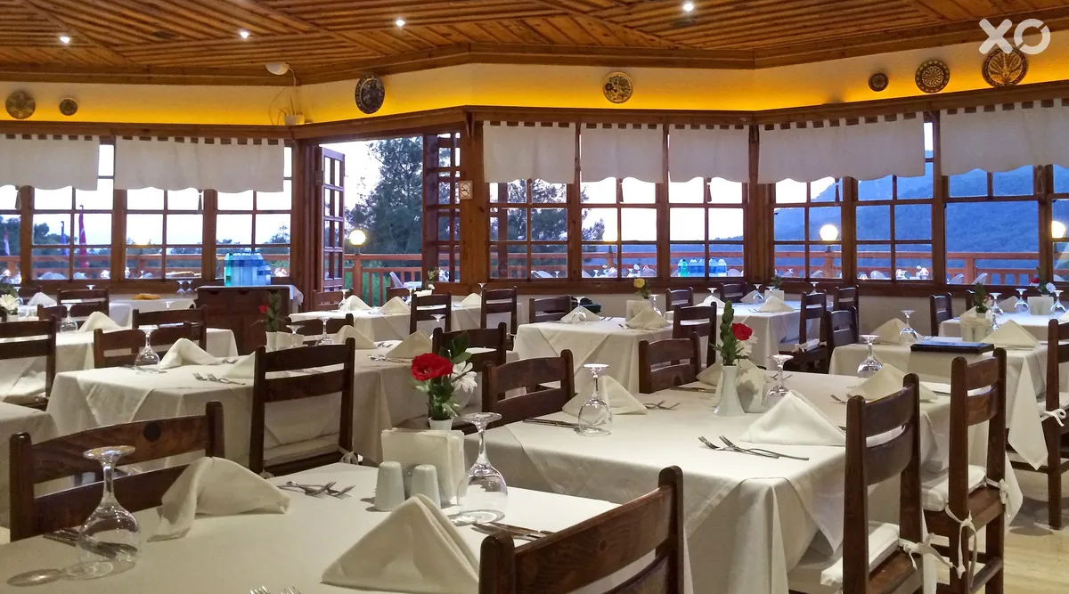Montana Pine Resort