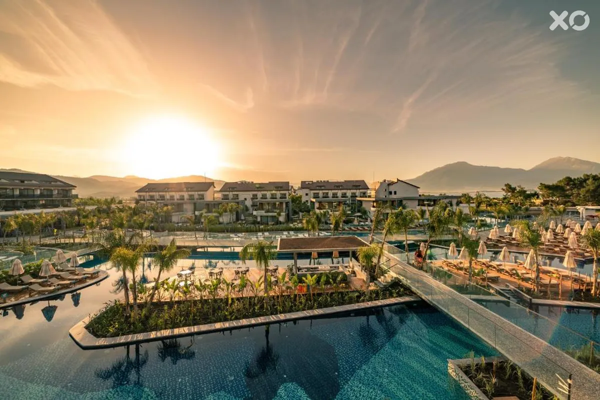 Akra Fethiye The Residence Tui Blue Sensatori