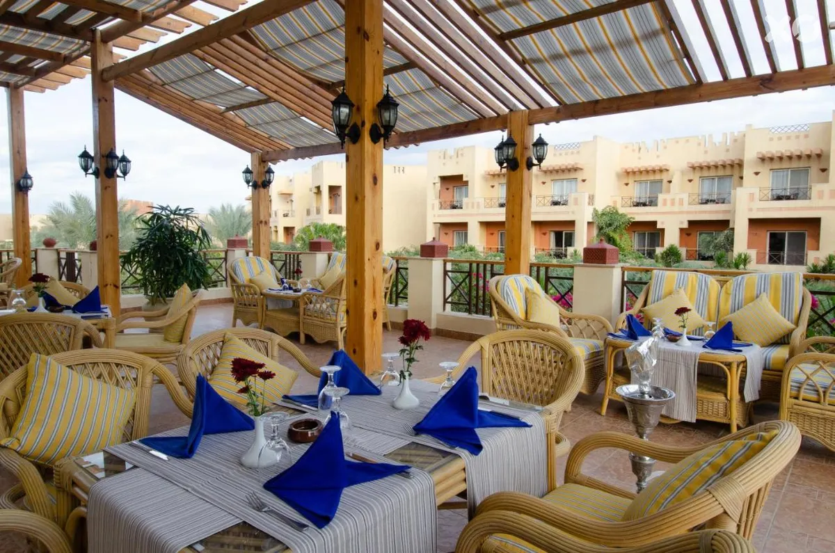Swiss Inn Pyramids Golf Resort