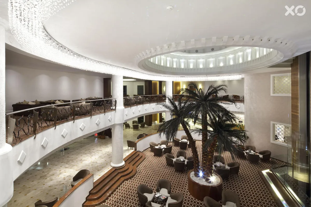 Ikbal Thermal Hotel & Spa