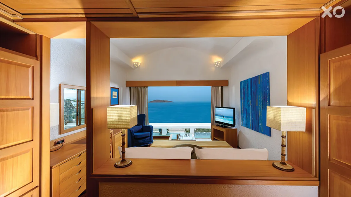 Elounda Peninsula All Suite Hotel