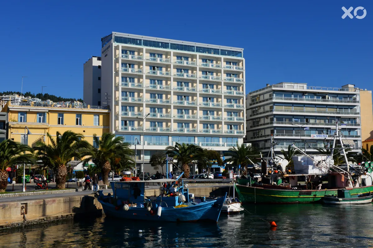 Airotel Galaxy Hotel